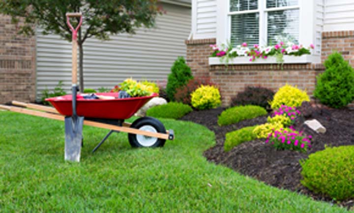 oaklawn landscaping